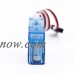 Micro 3.7g Servo For Control Aeromodelling Aircraft Flight Direction Helicopter Model 4.8 To 7.2 Volts Mini Steering Gear Micro Servo   